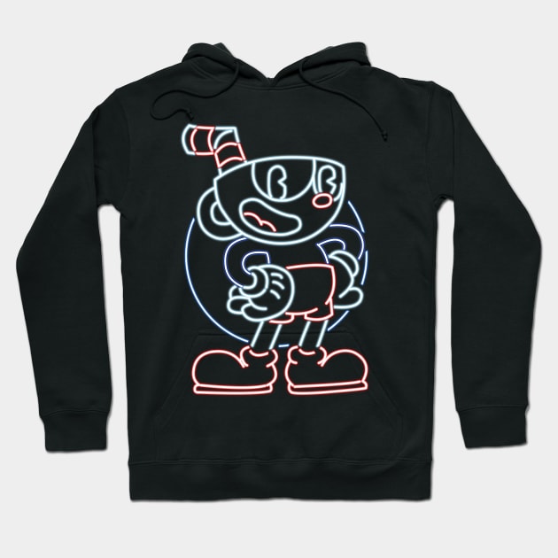 Cuphead sweatshirt online